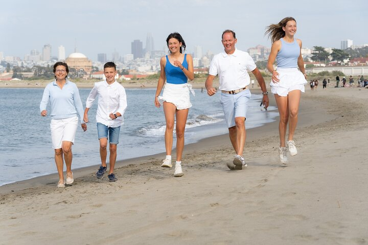 Family Beach Photos